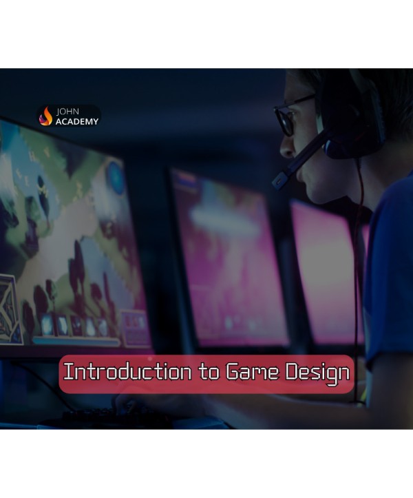 Introduction to Game Design: From Noob to Pro John Academy Code Key GLOBAL